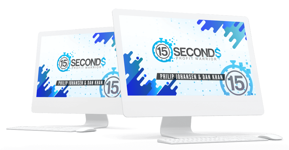 [GET] 15-Seconds Profit Warrior – Miracle 15-Seconds Traffic Hack Revealed – Launching 12 July 2021 Free Download