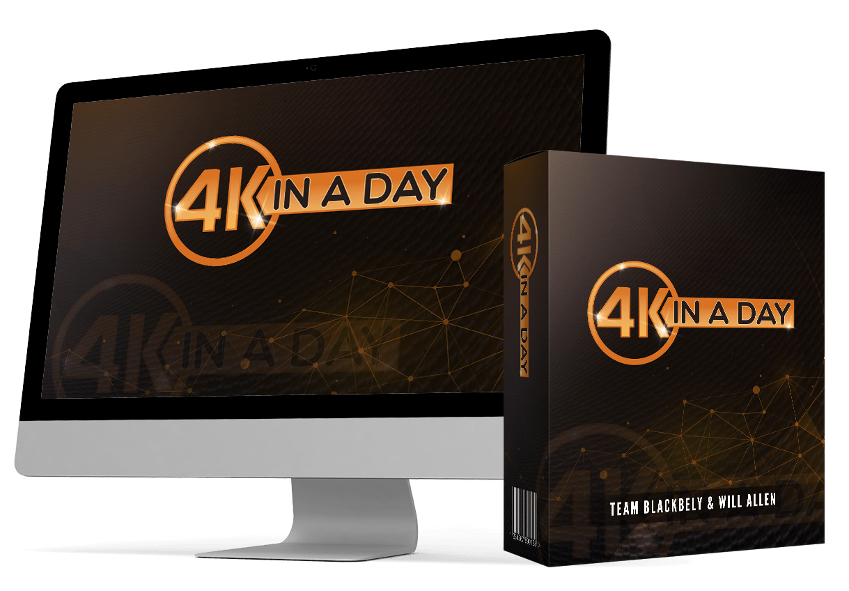 [GET] $4K In A Day + OTO’s Free Download