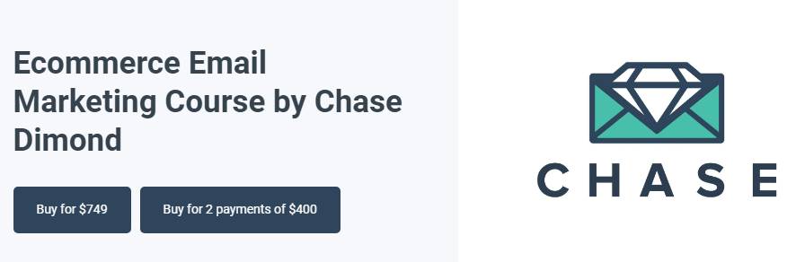 [SUPER HOT SHARE] Chase Dimond – Email Marketing Course Download