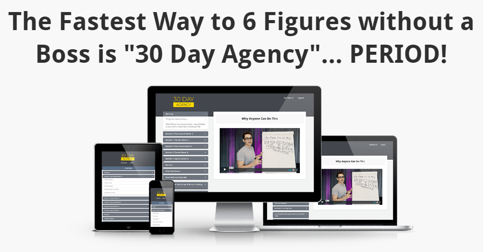 [SUPER HOT SHARE] Dan Henry – 30 Day Agency Download