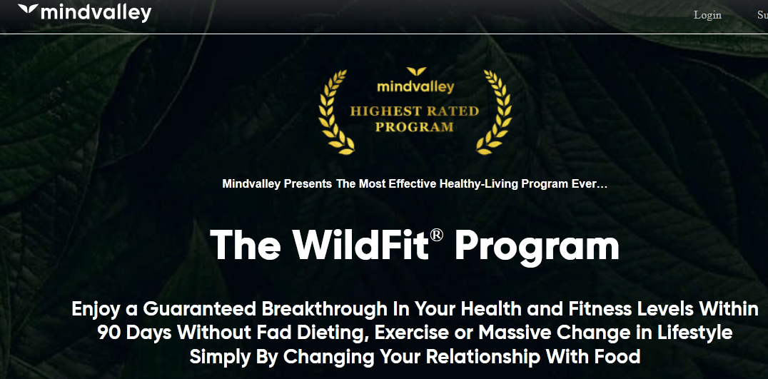 [SUPER HOT SHARE] Eric Edmeades – The WildFit Program Download