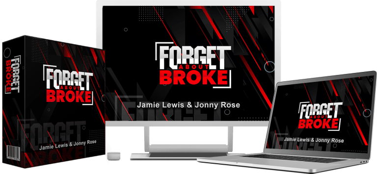 [GET] Forget About Broke + OTOs Free Download