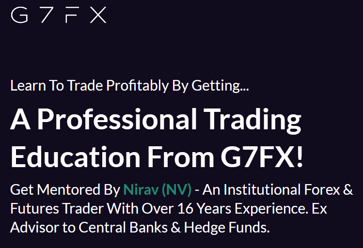 [SUPER HOT SHARE] G7FX – Foundation Course Download