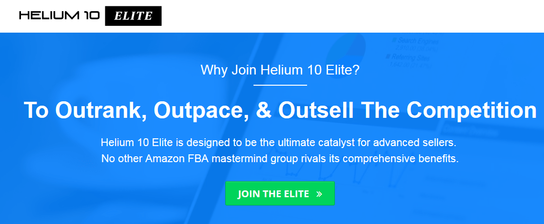 [SUPER HOT SHARE] Helium 10 Elite – Amazon FBA Masterminds Update 7 Download