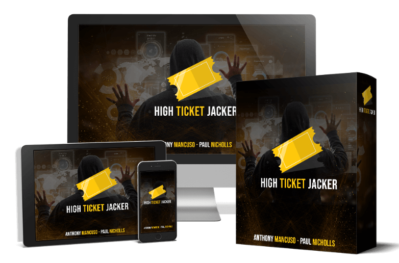 [GET] High Ticket Jacker Download