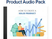 [GET] How To Create A Solid Product Audio Pack – MRR Free Download