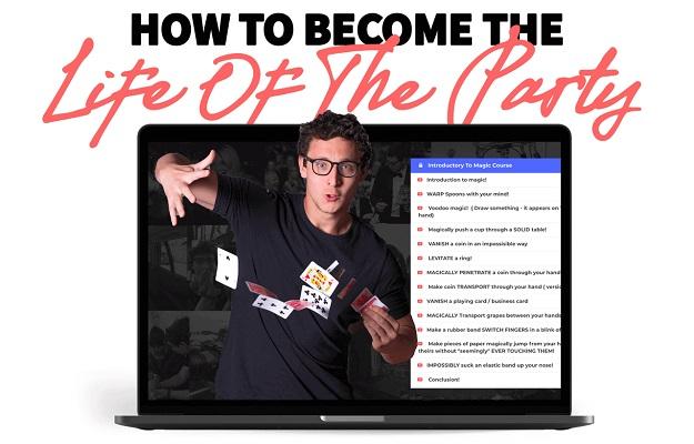 [GET] Julius Dein – How To Be The Life Of The Party Free Download