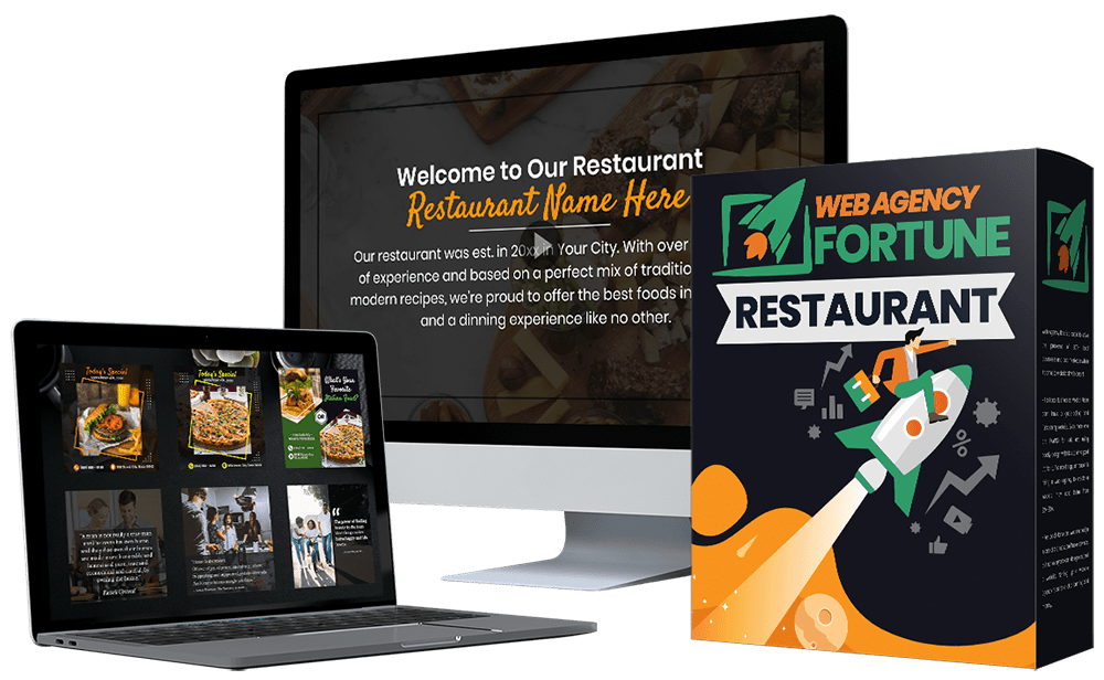 [GET] Local Agency Fortune – Restaurant Marketing Pack Free Download