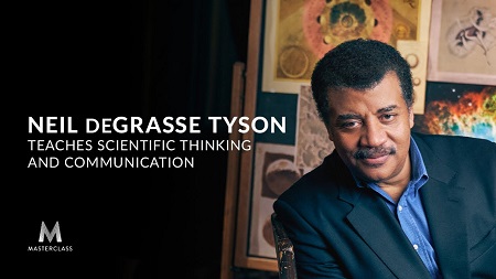 [SUPER HOT SHARE] MasterClass – Neil deGrasse Tyson – Teaches Scientific Thinking and Communication Download