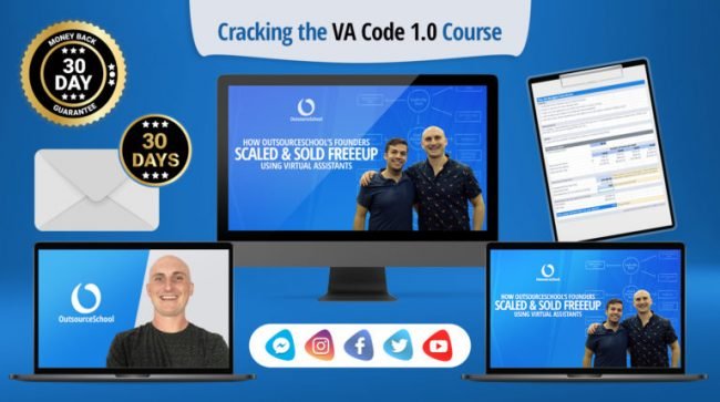 [SUPER HOT SHARE] Nathan Hirsch and Connor Gillivan – Cracking The VA Code UP2 Download