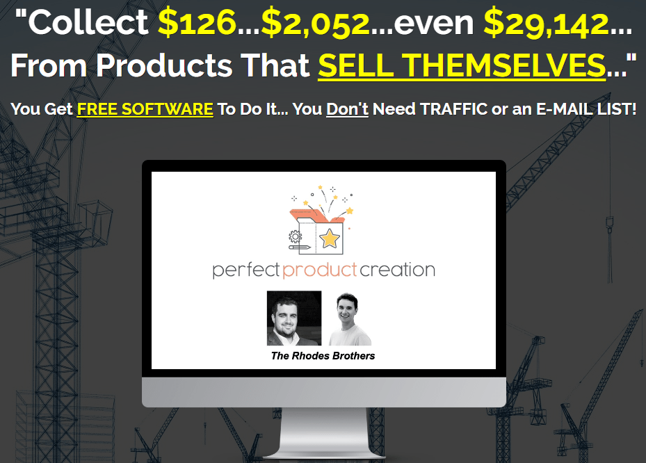 [GET] Perfect Product Creation Download