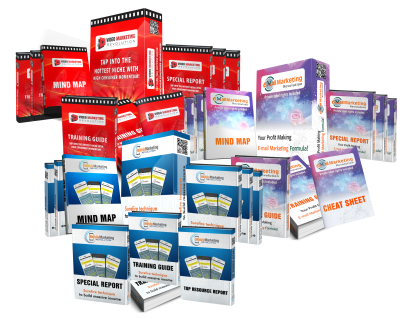 [GET] PLR FIRESALE – Email Marketing – Mobile Marketing and Video Marketing Revolution + OTO – FIRELAUNCHERS Free Download