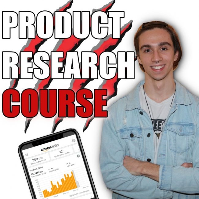 [SUPER HOT SHARE] Savage Seller – Amazon Product Research Download