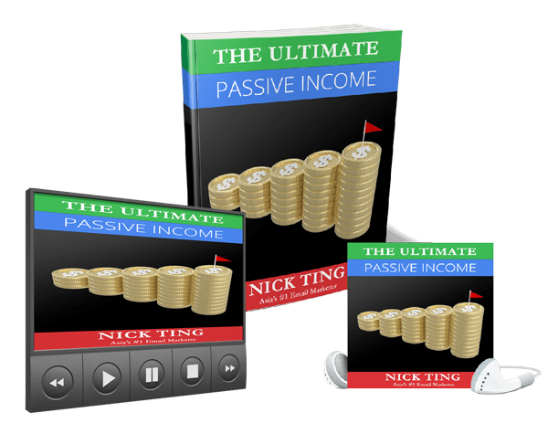 [GET] The Ultimate Passive Income Free Download