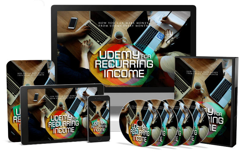 [GET] Udemy Recurring Income Free Download